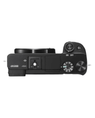 COMPRAR SONY A6100 + 16-50mm + 55-210mm