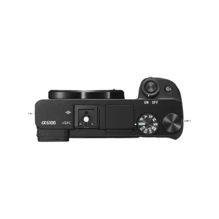 COMPRAR SONY A6100 + 16-50mm + 55-210mm