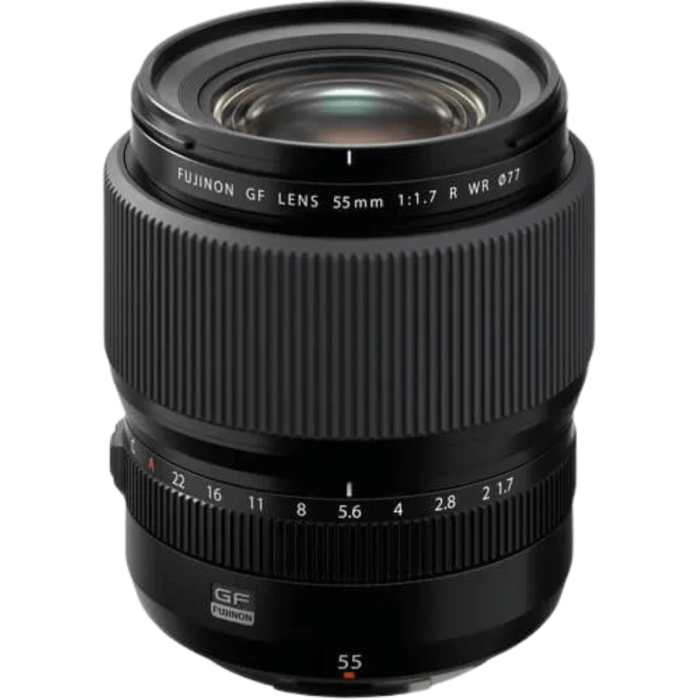 COMPRAR FUJINON GF 55mm f1.7 R WR