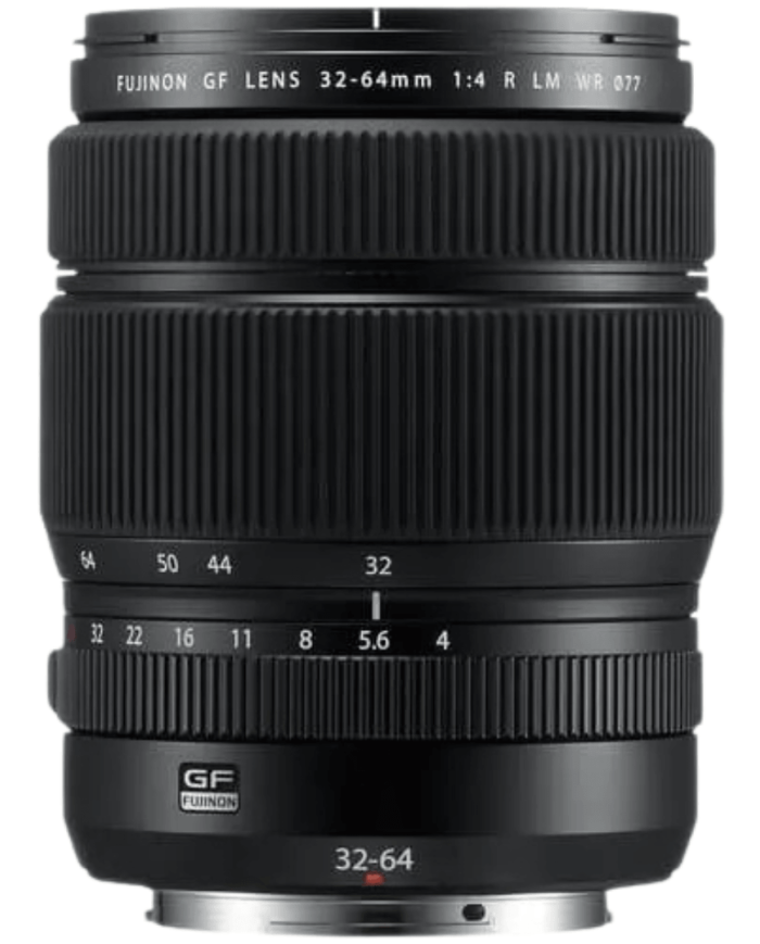 FUJINON GF 32-64mm f4 R LM WR