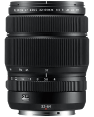 FUJINON GF 32-64mm f4 R LM WR