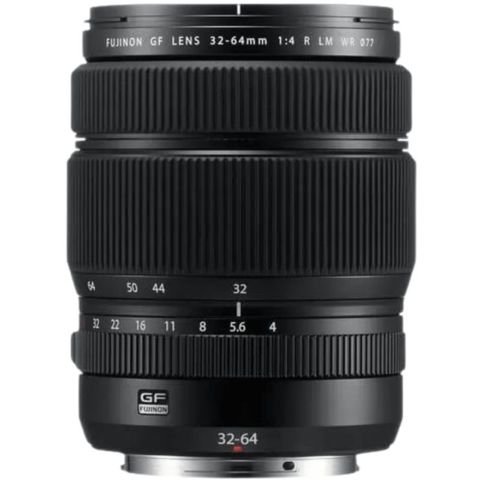 FUJINON GF 32-64mm f4 R LM WR