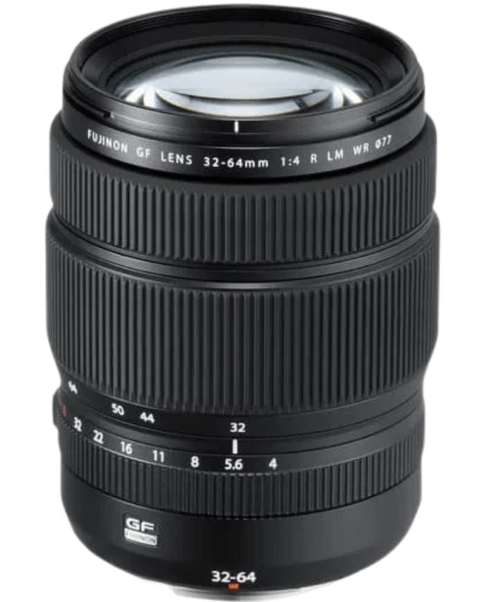 COMPRAR FUJINON GF 32-64mm f4 R LM WR