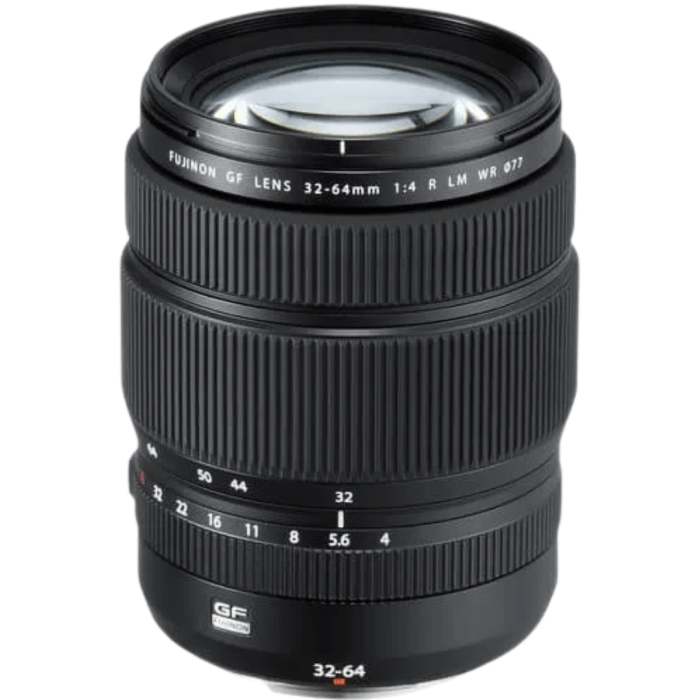 COMPRAR FUJINON GF 32-64mm f4 R LM WR