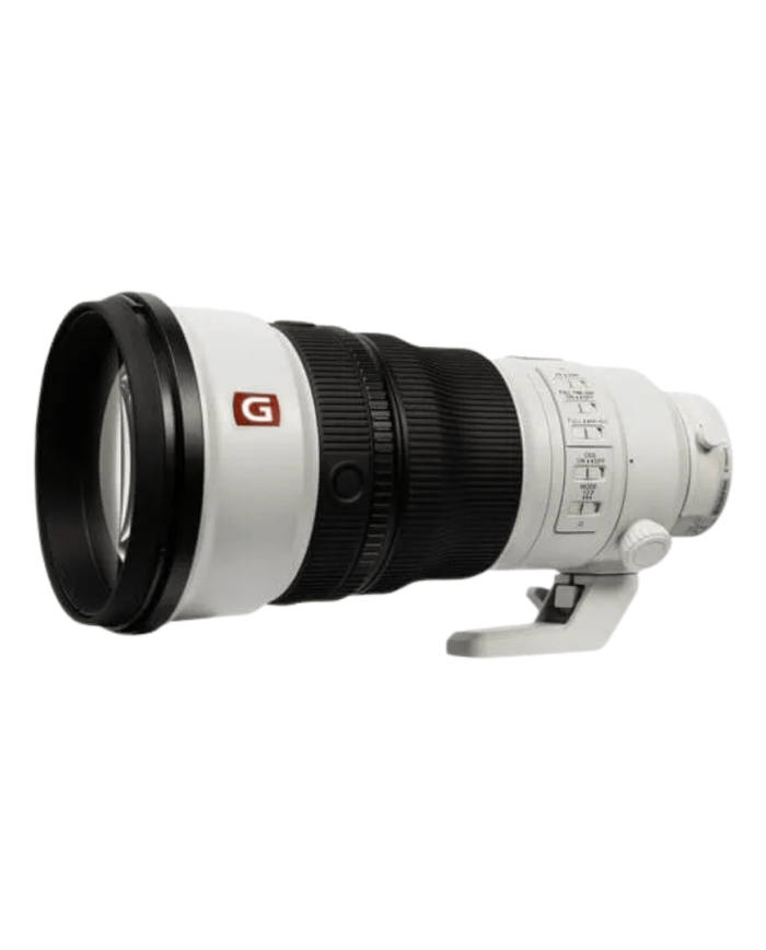 El MEJOR PRECIO SONY FE 300mm f2.8 GM OSS