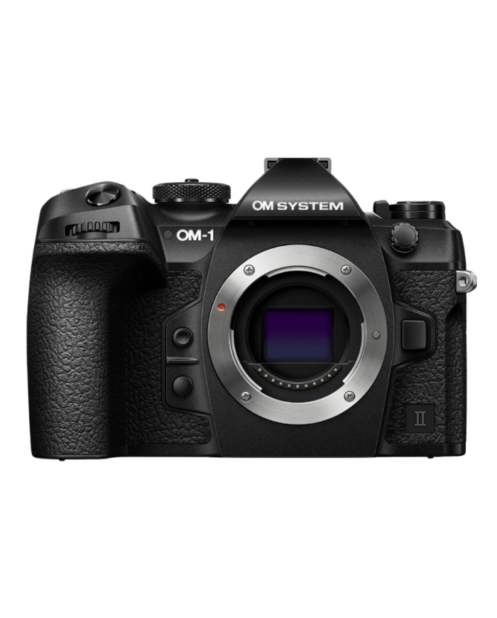 OM SYSTEM OM-1 MARK II CAMARA MIRRORLESS
