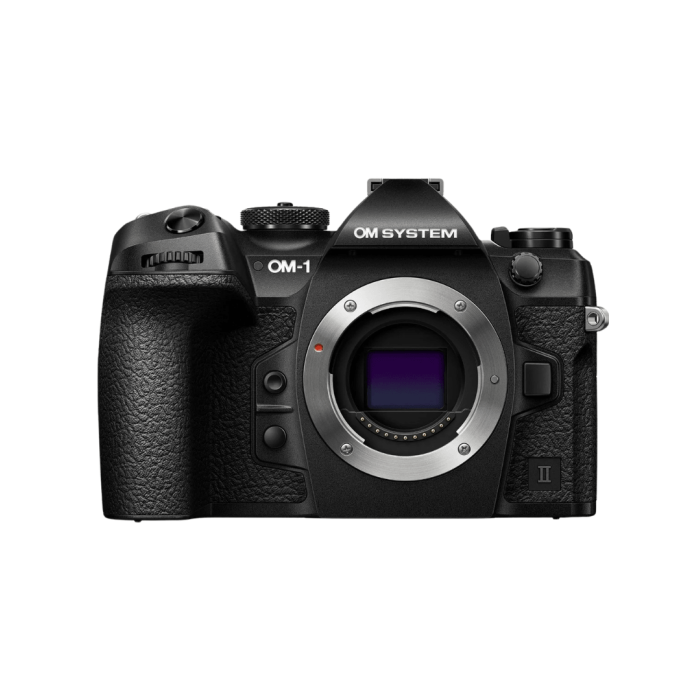 OM SYSTEM OM-1 MARK II CAMARA MIRRORLESS