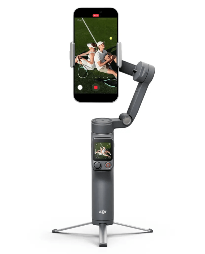 El MEJOR PRECIO DJI OSMO MOBILE 8P STANDARD COMBO