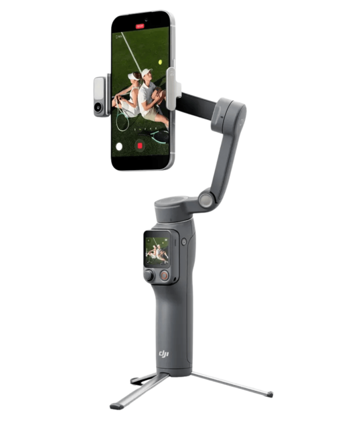 DJI OSMO MOBILE 8P ADVANCED TRACKING COMBO
