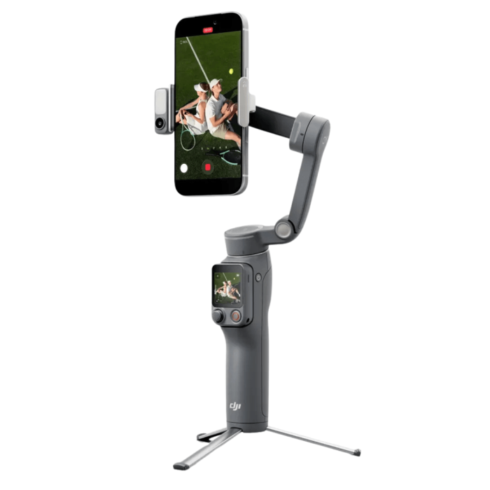 DJI OSMO MOBILE 8P ADVANCED TRACKING COMBO