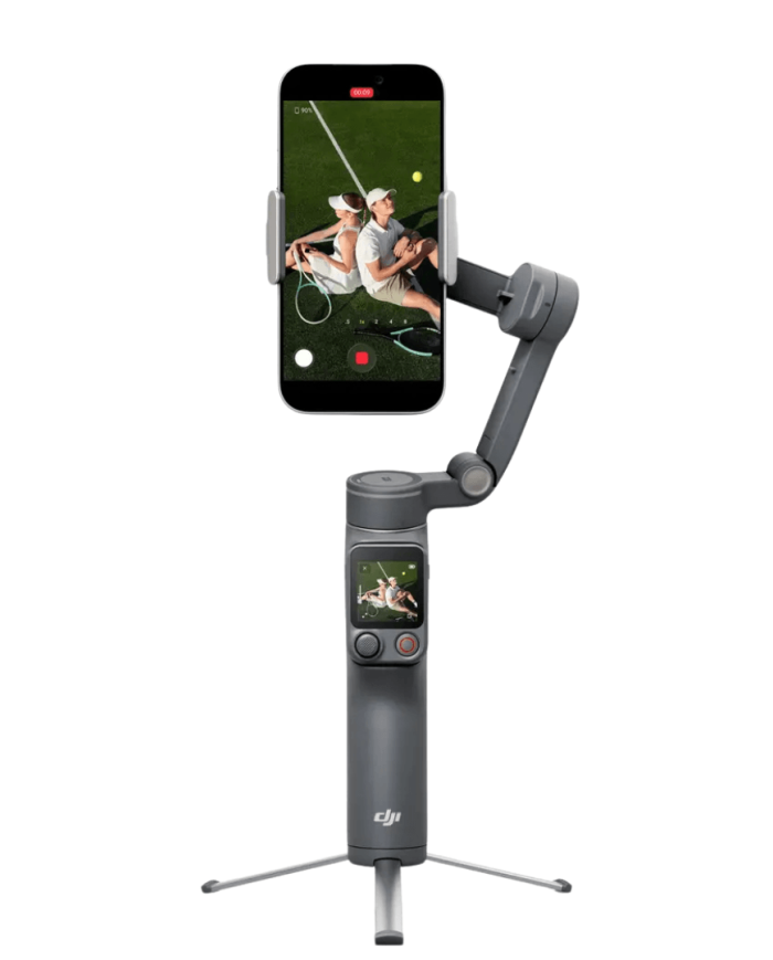 COMPRAR DJI OSMO MOBILE 8P ADVANCED TRACKING COMBO