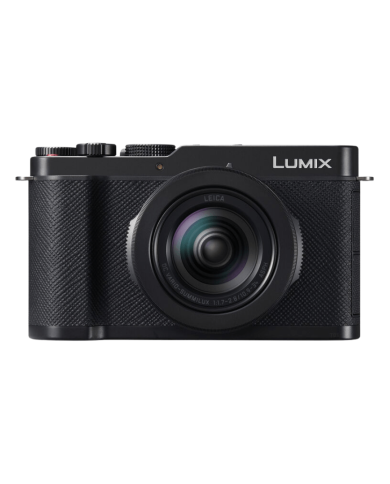 PANASONIC LUMIX L10 CÁMARA DIGITAL (NEGRO)