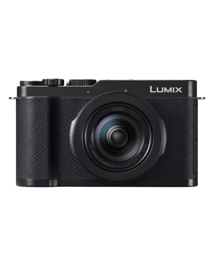 PANASONIC LUMIX L10 CÁMARA DIGITAL (NEGRO)