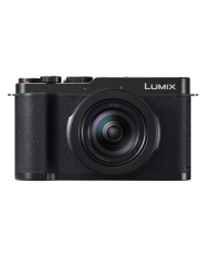 PANASONIC LUMIX L10 CÁMARA DIGITAL (NEGRO)