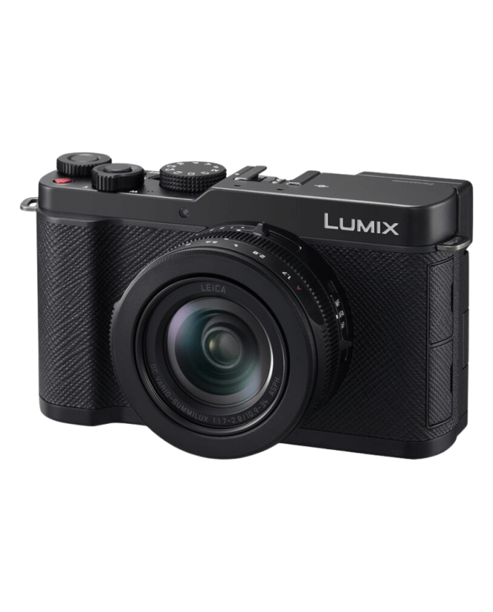 El MEJOR PRECIO PANASONIC LUMIX L10 CÁMARA DIGITAL (NEGRO)