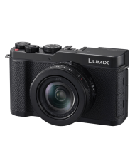 El MEJOR PRECIO PANASONIC LUMIX L10 CÁMARA DIGITAL (NEGRO)