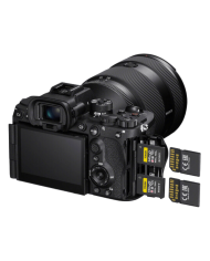 El MEJOR PRECIO SONY A7R VI + 100-400MM F/4.5 CÁMARA MIRRORLESS
