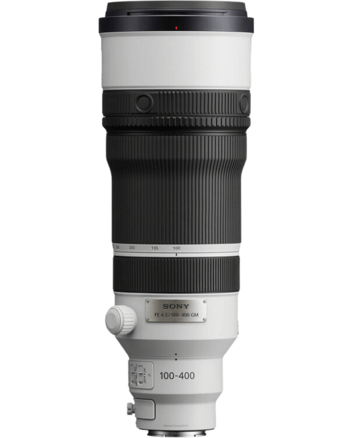 COMPRAR Sony FE 100-400mm f/4.5 GM OSS