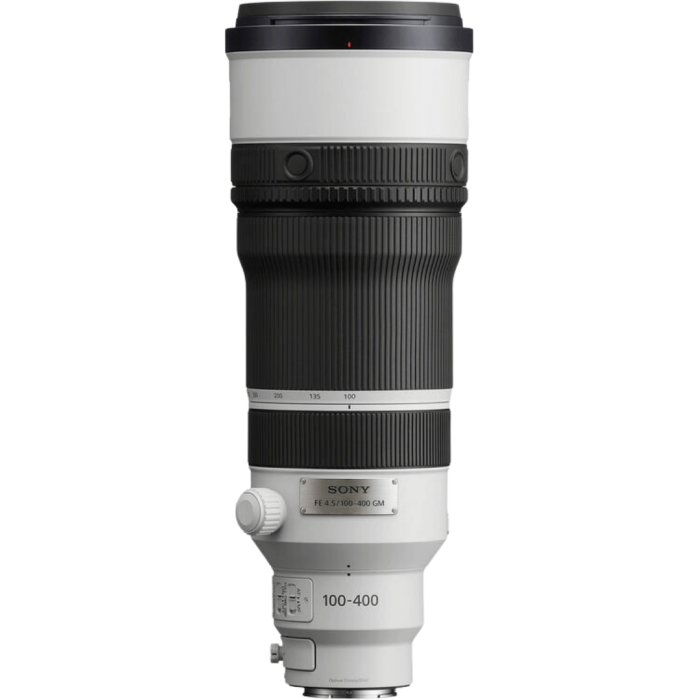 COMPRAR Sony FE 100-400mm f/4.5 GM OSS
