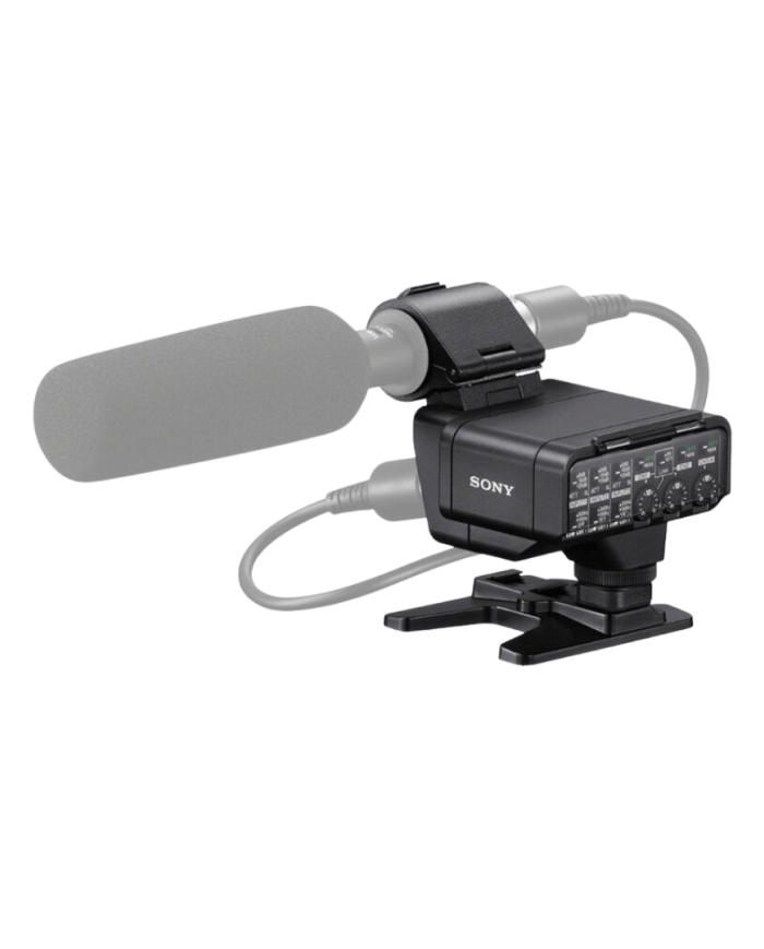 SONY XLR-A4 XLR ADAPTADOR
