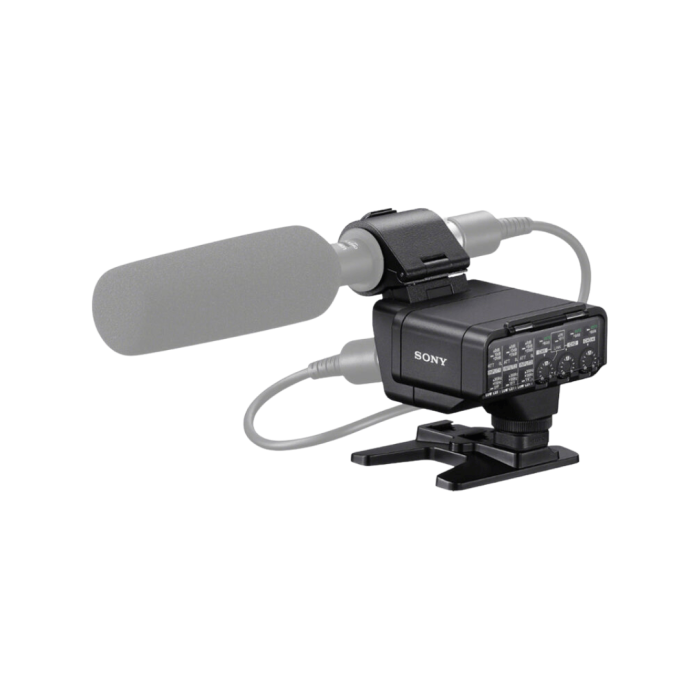 SONY XLR-A4 XLR ADAPTADOR