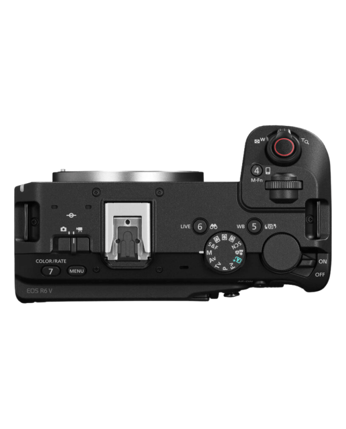 OFERTA CANON EOS R6 V CÁMARA MIRRORLESS
