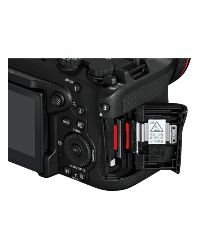 El MEJOR PRECIO CANON EOS R6 V CÁMARA MIRRORLESS