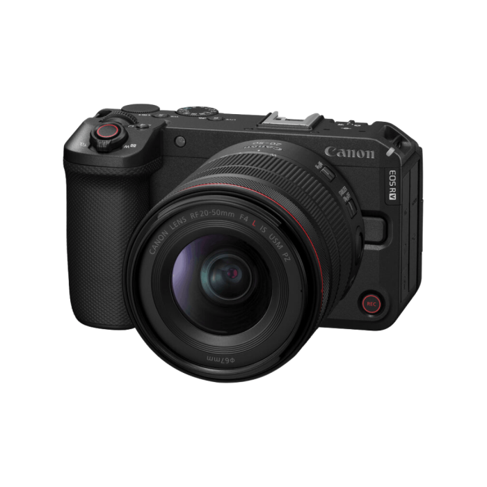 CANON EOS R6 V + 20-50MM F/4 CÁMARA MIRRORLESS
