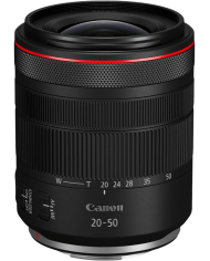 CANON RF 20-50MM F/4 L IS USM PZ