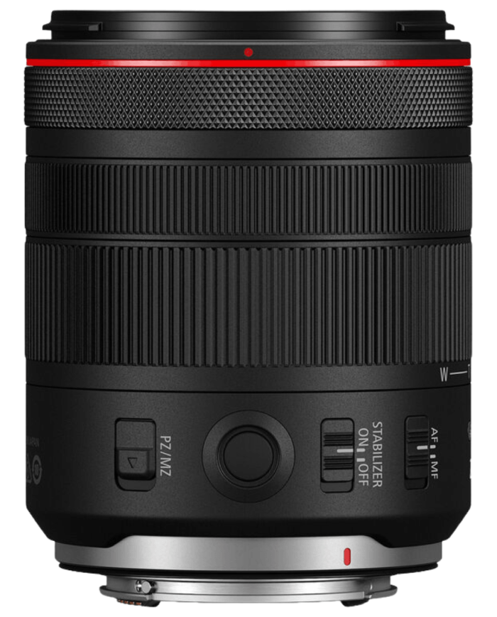 OFERTA CANON RF 20-50MM F/4 L IS USM PZ