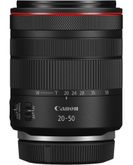 El MEJOR PRECIO CANON RF 20-50MM F/4 L IS USM PZ