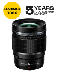 OLYMPUS ZUIKO ED 17mm f1.2 PRO | Comprar Obje... | FotoCineColor