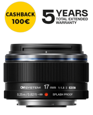 OM SYSTEM ZUIKO ED 17mm f1.8 II | Comprar Obj... | FotoCineColor
