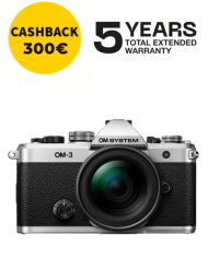 OM SYSTEM OM-3 + 12-45mm f4 | Comprar Olympus... | FotoCineColor