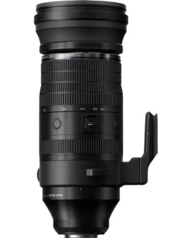 OM SYSTEM ZUIKO ED 150-600mm f5-6.3 IS