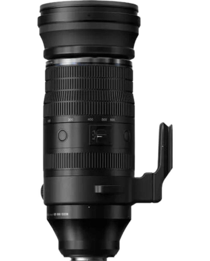 OM SYSTEM ZUIKO ED 150-600mm f5-6.3 IS