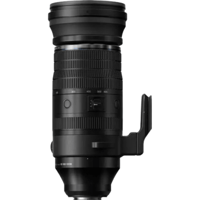 OM SYSTEM ZUIKO ED 150-600mm f5-6.3 IS