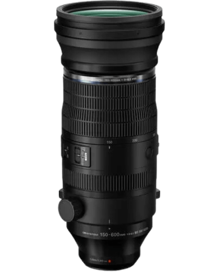COMPRAR OM SYSTEM ZUIKO ED 150-600mm f5-6.3 IS