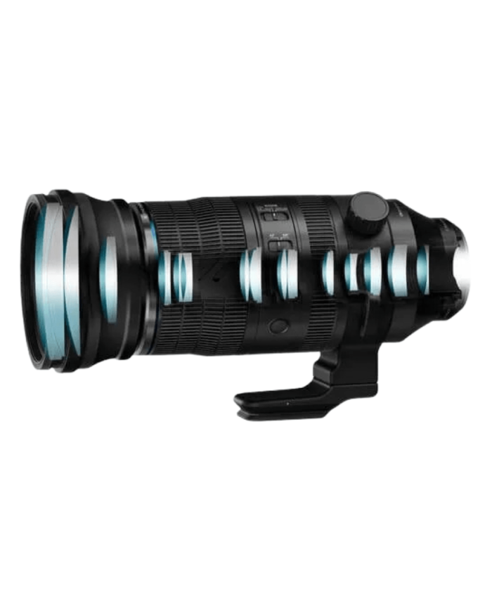El MEJOR PRECIO OM SYSTEM ZUIKO ED 150-600mm f5-6.3 IS