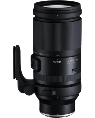 TAMRON 150-500mm f5-6.7 Di III VC VXD NIKON Z MOUNT