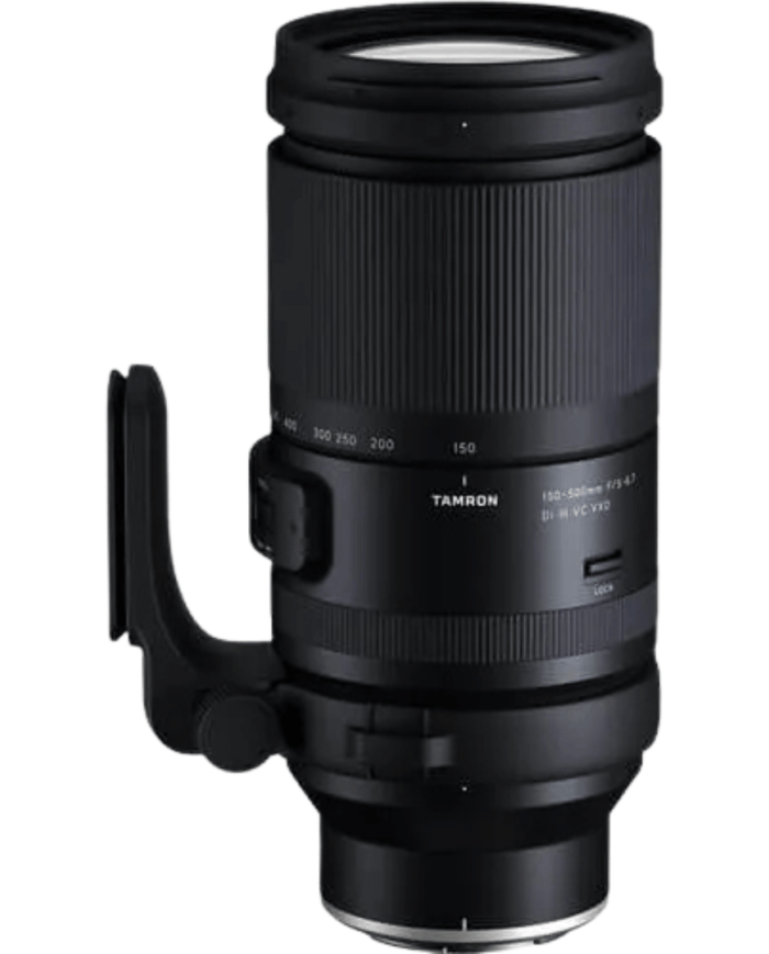 TAMRON 150-500mm f5-6.7 Di III VC VXD NIKON Z MOUNT