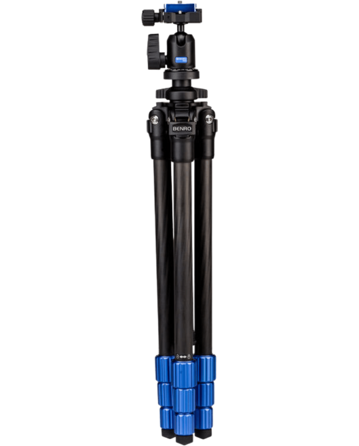 COMPRAR TRÍPODE BENRO TSL08CN00 SLIM CARBON FIBER
