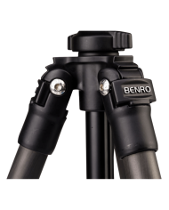 OFERTA TRÍPODE BENRO TSL08CN00 SLIM CARBON FIBER