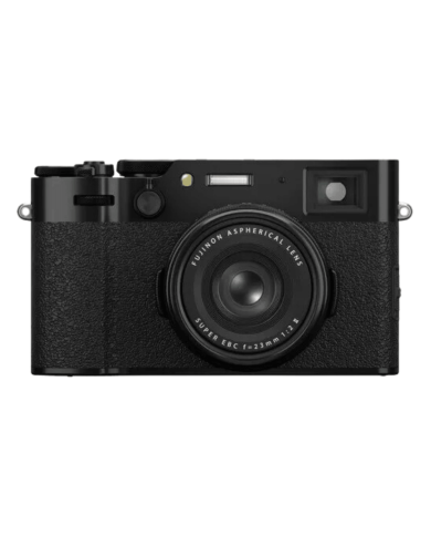 FUJIFILM X100VI (NEGRO)