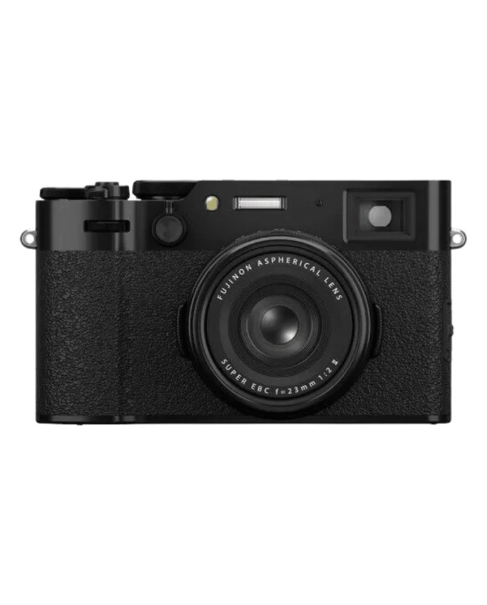 FUJIFILM X100VI (NEGRO)