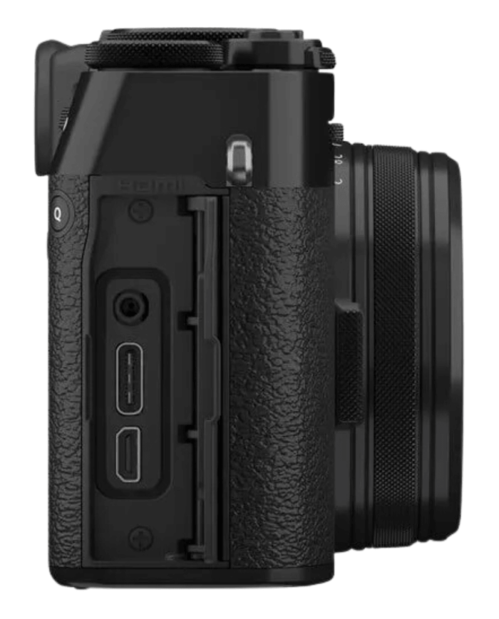 El MEJOR PRECIO FUJIFILM X100VI (NEGRO)