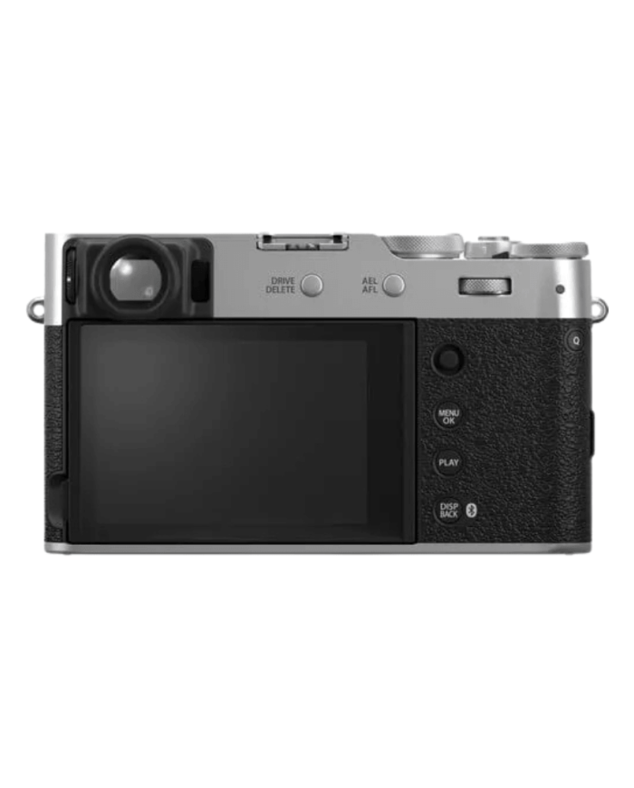 COMPRAR FUJIFILM X100VI (PLATA)