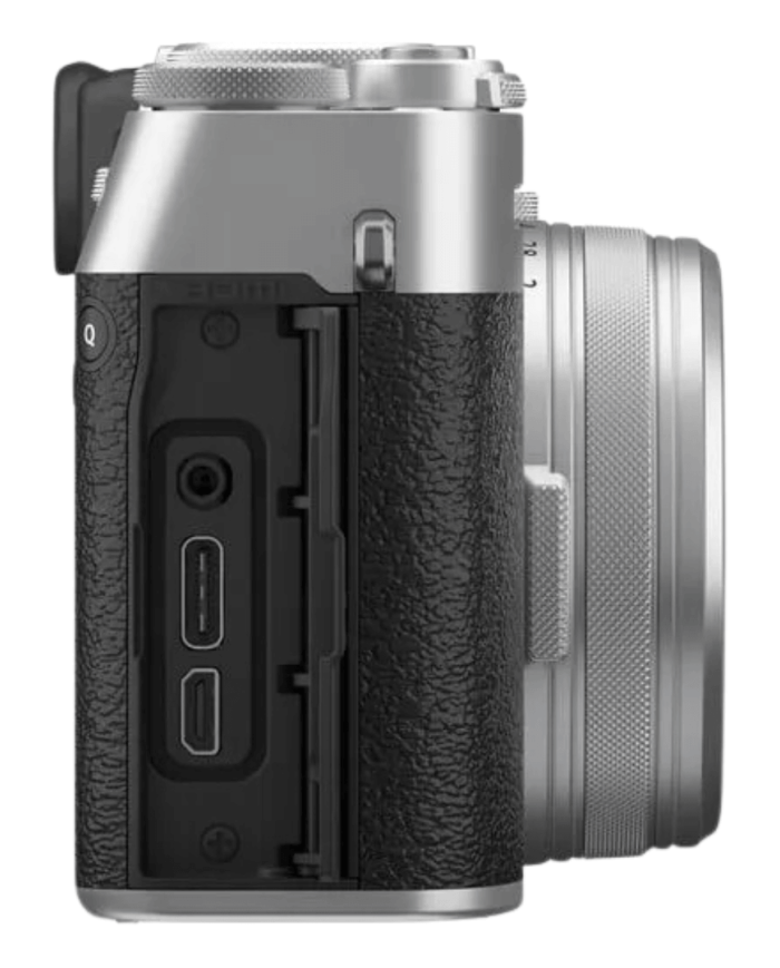 El MEJOR PRECIO FUJIFILM X100VI (PLATA)