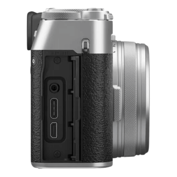 El MEJOR PRECIO FUJIFILM X100VI (PLATA)