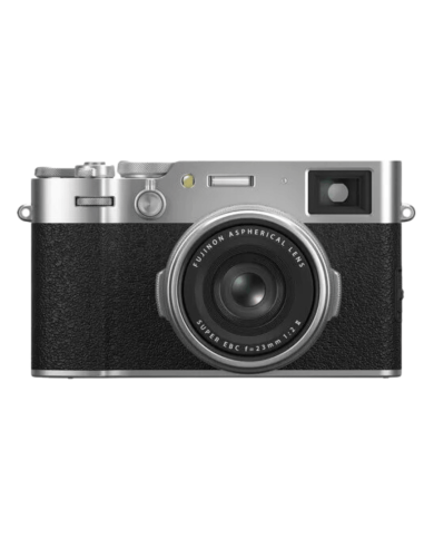 FUJIFILM X100VI (PLATA)